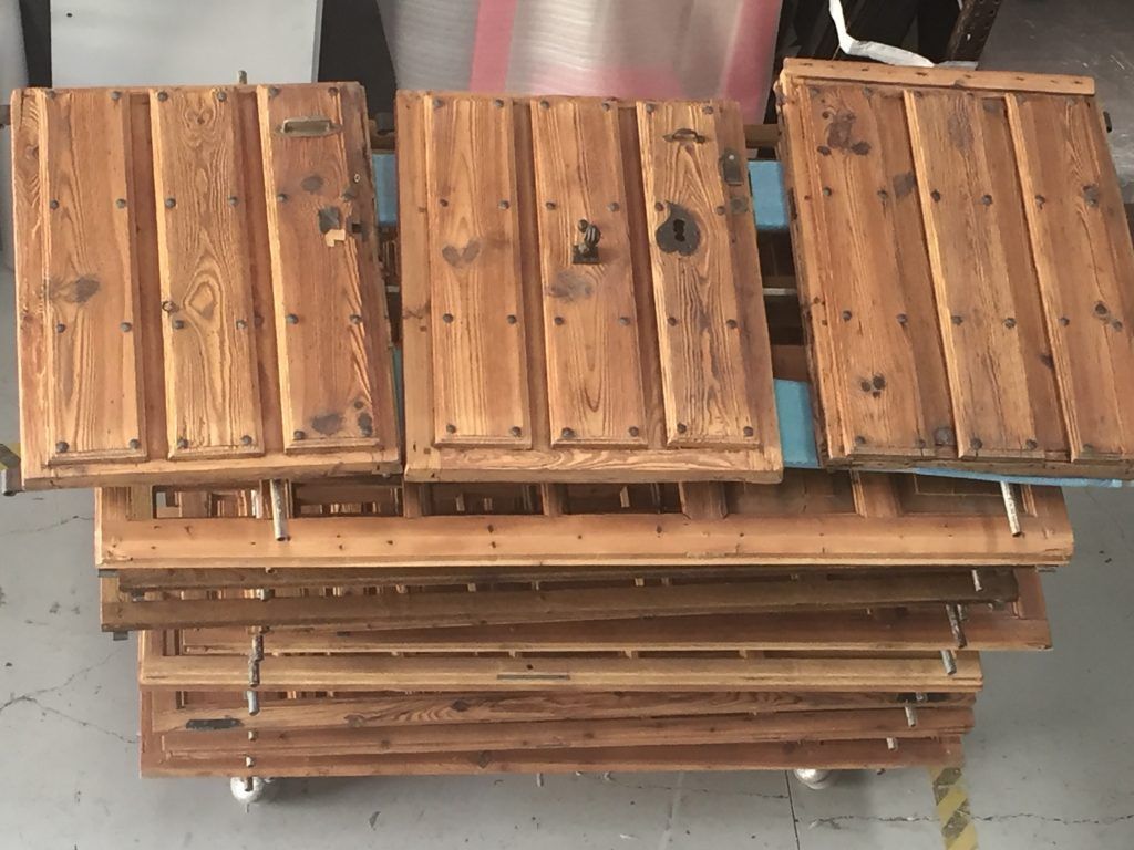 procesos de madera